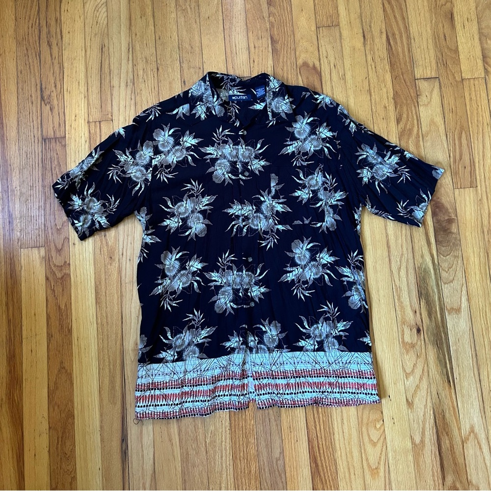 Puritan Button up